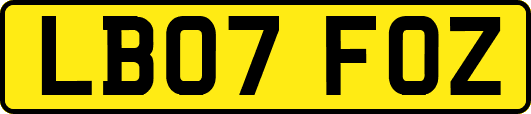 LB07FOZ