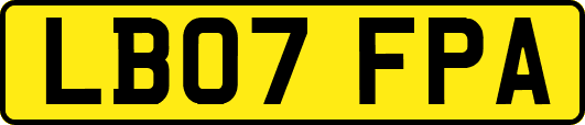 LB07FPA