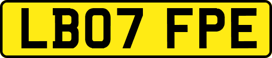LB07FPE