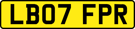 LB07FPR