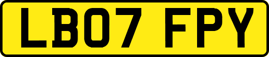 LB07FPY