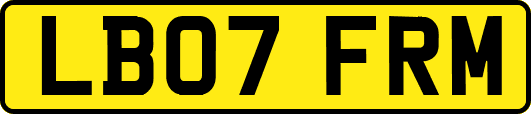 LB07FRM