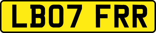 LB07FRR