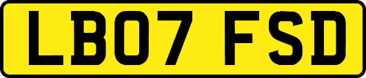 LB07FSD
