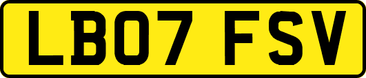LB07FSV