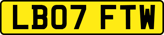 LB07FTW