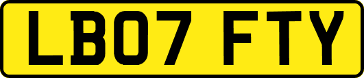LB07FTY