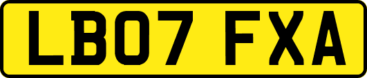 LB07FXA