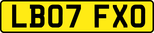 LB07FXO