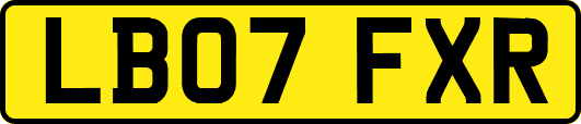 LB07FXR