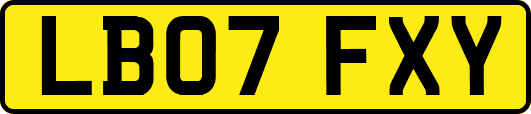 LB07FXY
