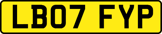 LB07FYP