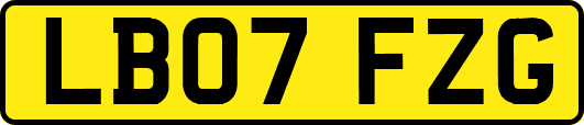 LB07FZG