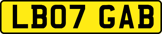 LB07GAB