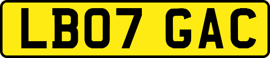 LB07GAC