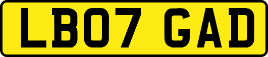 LB07GAD