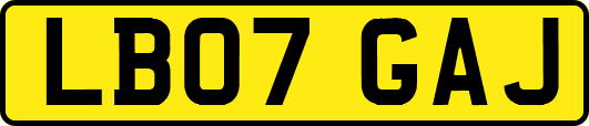 LB07GAJ