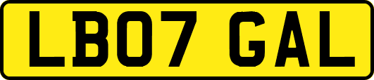 LB07GAL