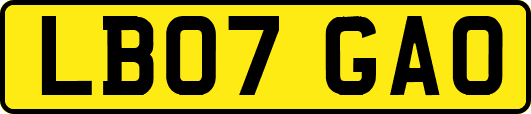 LB07GAO