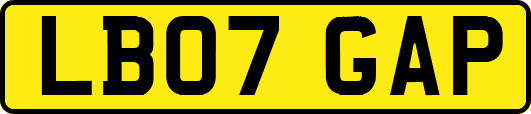 LB07GAP