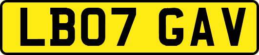 LB07GAV