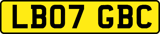 LB07GBC