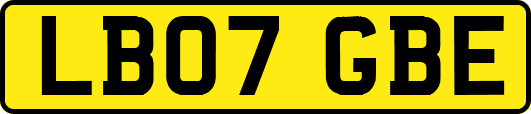 LB07GBE