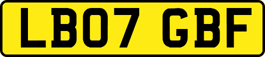 LB07GBF
