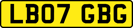 LB07GBG