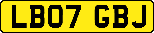 LB07GBJ