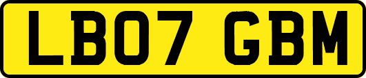 LB07GBM