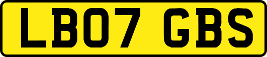 LB07GBS