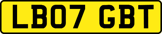 LB07GBT