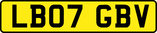 LB07GBV