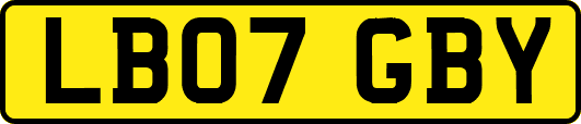 LB07GBY
