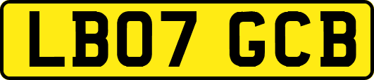 LB07GCB