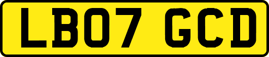 LB07GCD