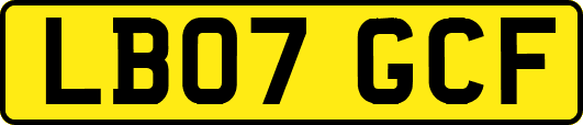 LB07GCF
