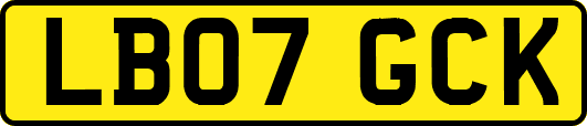 LB07GCK