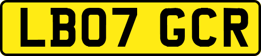 LB07GCR