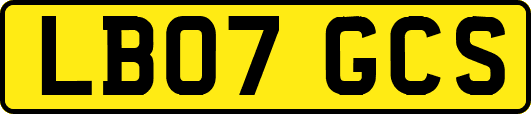 LB07GCS