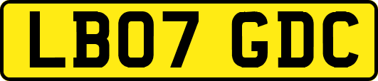 LB07GDC