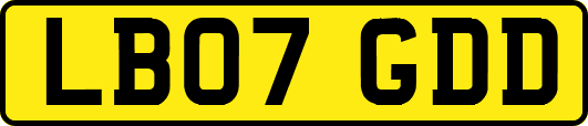 LB07GDD