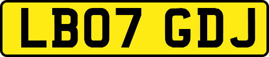 LB07GDJ
