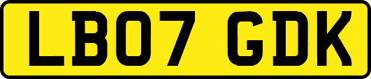 LB07GDK