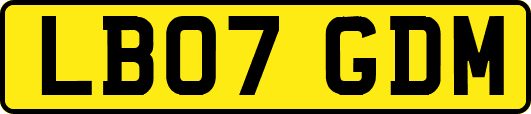 LB07GDM