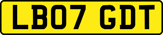 LB07GDT