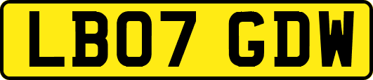 LB07GDW