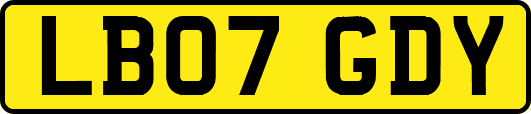 LB07GDY