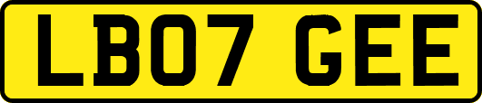 LB07GEE